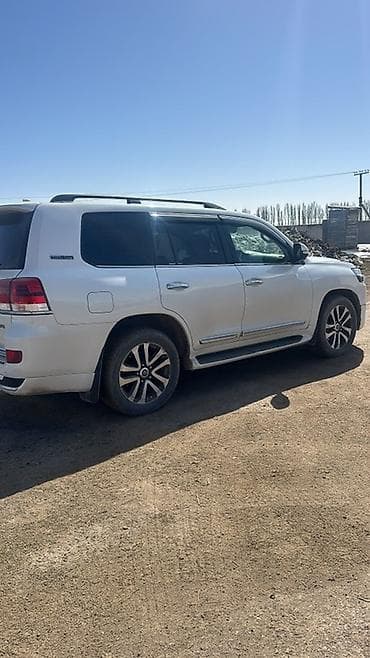 скутера в бишкеке: Toyota Land Cruiser: 2018 г., 4.5 л, Автомат, Дизель, Внедорожник — 4