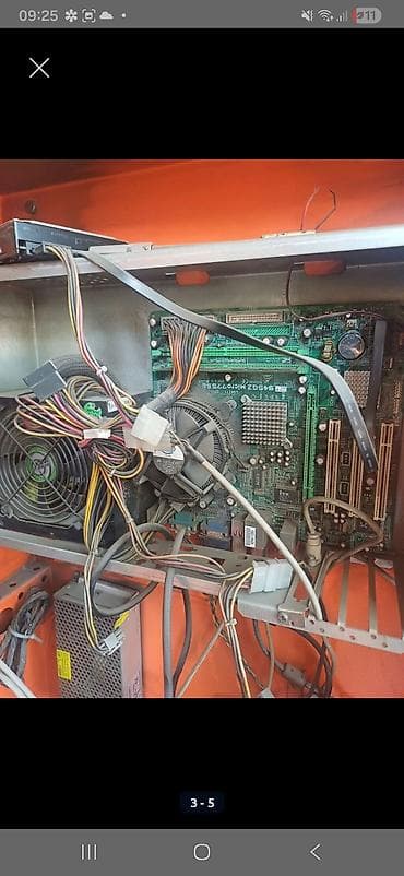 терминал с местом: Терминал навесной — 3