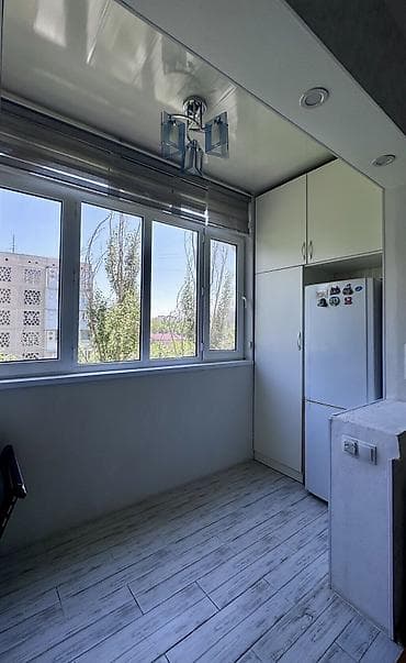 106: 1 комната, 36 м², 106 серия, 7 этаж, Косметический ремонт — 5