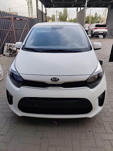 радиаторы авто: Kia Picanto: 2019 г., 1 л, Автомат, Бензин, Хэтчбэк — 9