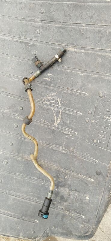 дизель форум охота и рыбалка: BMW двигатель м47 топливная трубка к аппарату — 1