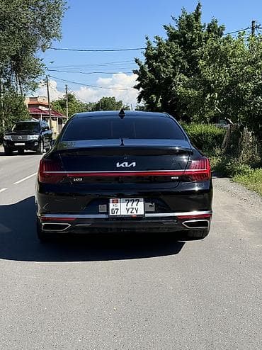 sprinter 2 2 cdi: Kia K9: 2022 г., 3.8 л, Автомат, Бензин, Седан — 6