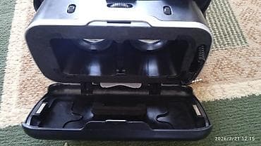 колонки аудио: VR-очки SHINECON (Virtual Reality Glasses) с наушниками - — 4