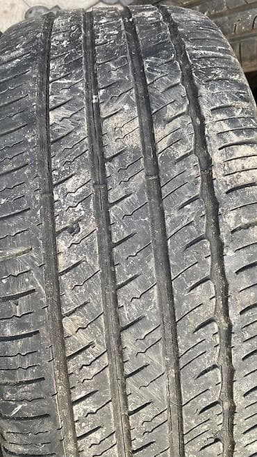 стаб: Шины 225 / 45 / R 18, Лето, Б/у, Пара, Легковые, Италия, Michelin — 3