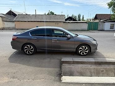 Honda Accord: 2016 г., Седан — 4