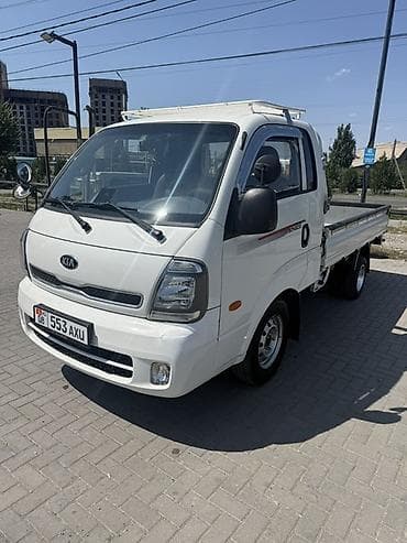bongo: Легкий грузовик, Kia, Стандарт, Новый — 1