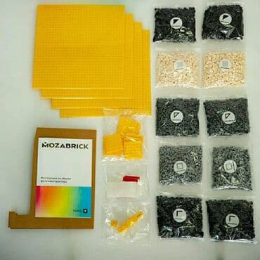 магнитная доска для рисования: Мозабрик / Mozabrik Конструктор- мозаика из Ваших фото по принципу — 7