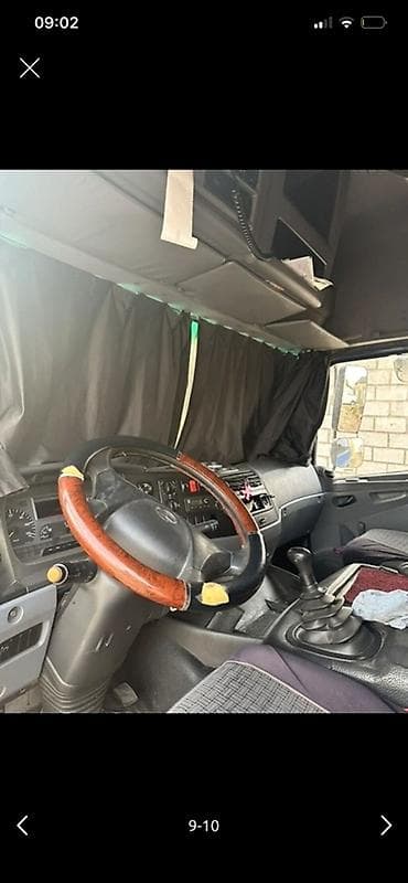 полик адисей: Грузовик, Mercedes-Benz, Стандарт, 7 т — 7