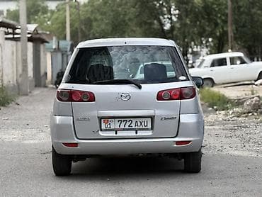 мазда демио полка: Mazda Demio: 2004 г., 1.5 л, Автомат, Бензин, Хэтчбэк — 6