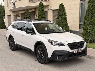 toyota 100: Subaru Outback: 2020 г., 2.4 л, Бензин — 3
