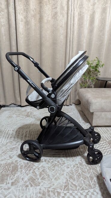 прогулочную коляску лёгкая и удобна: Коляска, Б/у — 5