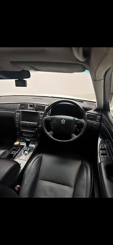 тайота кровун: Toyota Crown: 2007 г., 3.5 л, Автомат, Бензин, Седан — 8