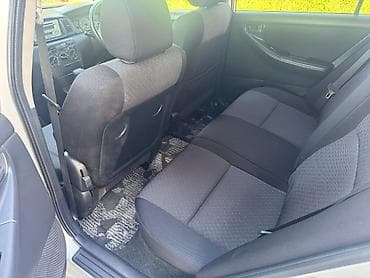 чанган юни с: Toyota Allex: 2003 г., 1.5 л, Автомат, Бензин, Хэтчбэк — 7