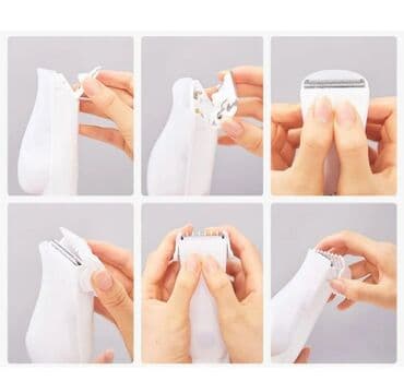 мэджик клип машинка цена: Детская машинка для стрижки волос Xiaomi Rushan (L-DH006) Отделение — 4