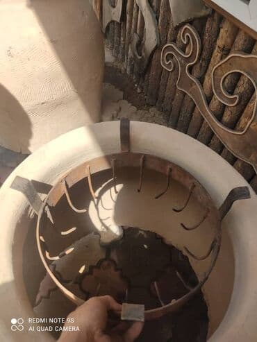 домашняя печка: Тандыр Бишкек Есть все размеры в большом ассортименте Для самсы — 5