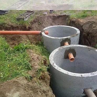 компьютеры клуб: Канализационные работы | Монтаж

септиков и водопровод — 3