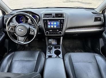 продаю субару аутбек: Subaru Outback: 2018 г., 2.5 л, Вариатор, Бензин, Универсал — 8