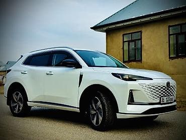 продаю авто с выкупом: Changan CS55 Plus: 2025 г., 1.5 л, Робот, Бензин, Кроссовер — 2