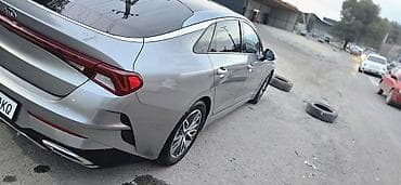 bmw g01: Kia K5: 2021 г., 2 л, Автомат, Газ, Лифтбек — 1
