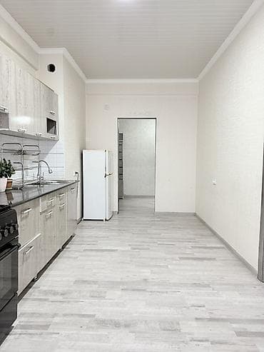 квартира в рассрочку бишкек: 3 комнаты, 70 м², 1 этаж, Евроремонт — 1
