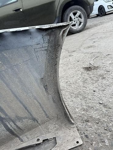 кызыл кия кыз: Бампер Kia, Колдонулган, Оригинал — 5