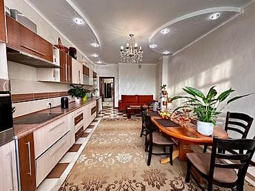 royal construction: 3 комнаты, 170 м², Элитка, 7 этаж, Евроремонт — 4