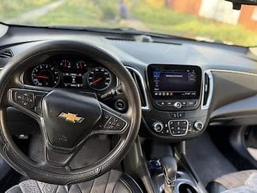 malibu primer: Chevrolet Malibu: 2020 г., 1.5 л, Автомат, Бензин, Седан — 8