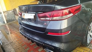 kia optima 2017: Kia Optima: 2019 г., 2.4 л, Автомат, Бензин, Седан — 3