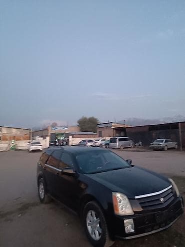 bvd e2: Cadillac SRX: 2005 г., 3.6 л, Автомат, Бензин, Кроссовер — 1