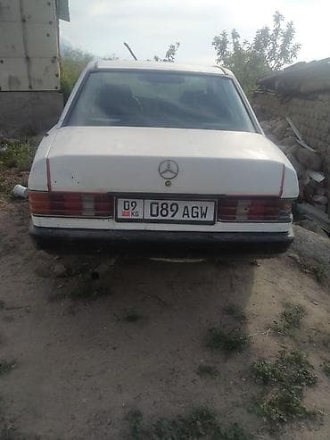 дом на колесах цена в бишкеке: Mercedes-Benz 190: 1984 г., 0.2 л, Механика, Бензин, Седан — 3