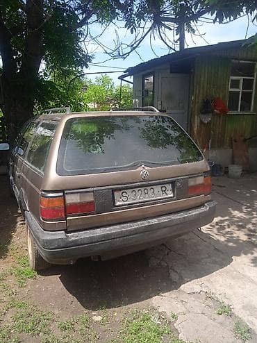 пассат б4 капот: Volkswagen Passat Variant: 1989 г., Универсал — 3