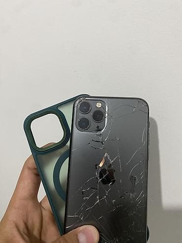 life network system: IPhone 11 Pro, Чехол — 2