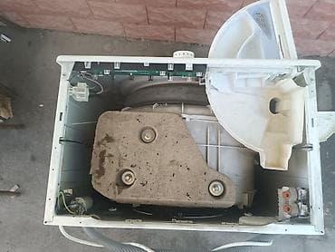hub type c: Стиральная машина Hotpoint-Ariston с фронтальной загрузкой, серия — 6