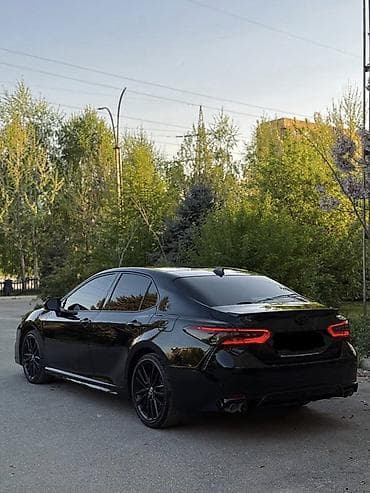 Продажа авто: Toyota Camry: 2021 г., 2.5 л, Автомат, Бензин, Седан — 3