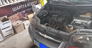 коробка опель вектра б: Chevrolet Aveo: 2006 г., 1.2 л, Механика, Бензин, Хэтчбэк — 3