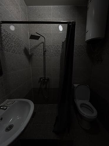 osh flat: Уютные апартаменты в центре Бишкека для двоих. Стильный интерьер и — 5