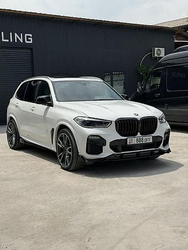 bmw samurai: BMW X5: 2020 г., 3 л, Автомат, Бензин, Кроссовер — 2