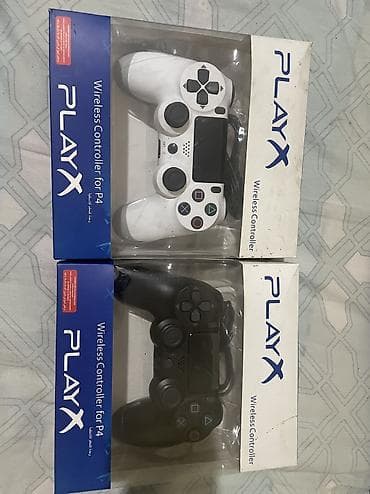 Xbox One: Продается джойстики по 999сом
Реплика из Дубая 
новая — 3