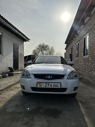 матиз лабавой: ВАЗ (ЛАДА) Priora: 2014 г., Седан — 1