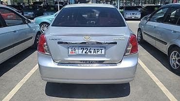mersedes w213: Chevrolet Lacetti: 2004 г., 1.5 л, Механика, Бензин, Седан — 7