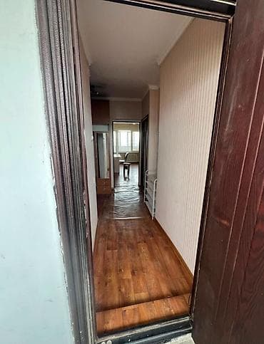 Квартиры: 1 комната, 35 м², Индивидуалка, ул. Чынгыз Айтматова Индивидуалка, 12 этаж — 6