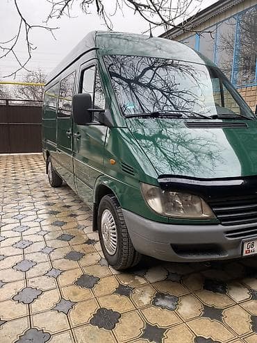 Mercedes-Benz Спринтер: 2003 г., 2.2 л, Механика, Дизель, Бус at lalafo.kg Mercedes-Benz Спринтер: 2003 г., 2.2 л, Механика, Дизель, Бус