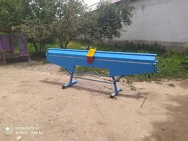 генератор бу: Листогибочный станок без ЧПУ — 4