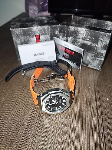samsung 02: Классические часы часы, Casio, Япония, Водонепроницаемые, Таймер, Оригинал, Мужские, Новый — 1