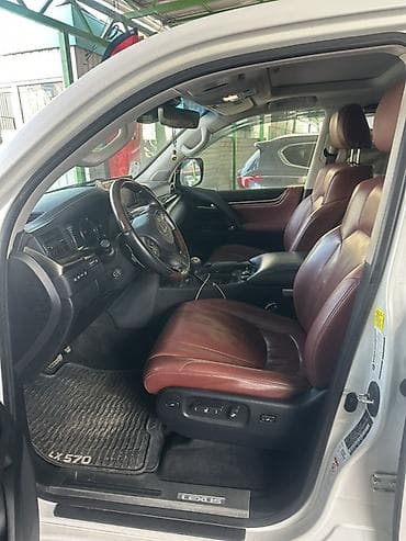 lexus 600 цена: Lexus LX: 2020 г., 5.7 л, Автомат, Бензин, Внедорожник — 5