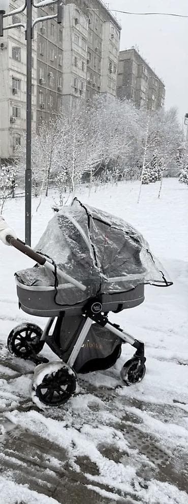 коляска для чай: Коляска, Б/у — 3