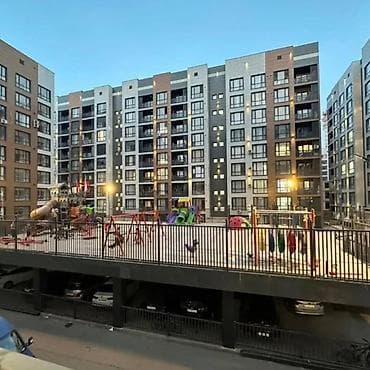 квартир алам: 1 бөлмө, 53 м², Элитка, 5 кабат, ПСО (өзү оңдоп түзөтүп бүтүү үчүн) — 3