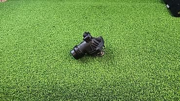 Термостат BMW 2004 г., Б/у, Оригинал, Германия