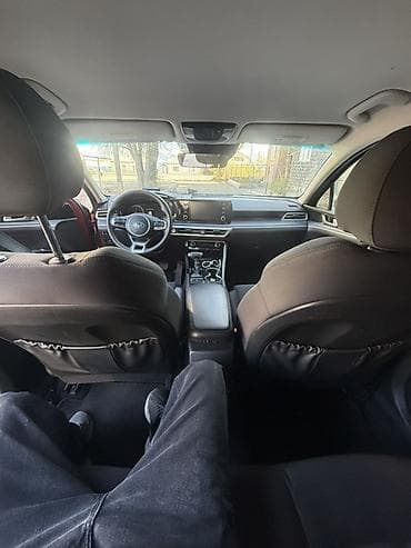 Kia K5: 2020 г., Автомат, Бензин, Седан — 4