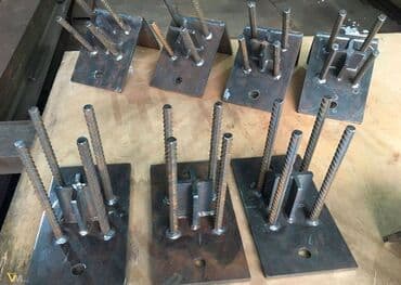 мебельные болты: Компания ОсОО "Ростехсталь" реализует метизные продукции: Анкерный — 3